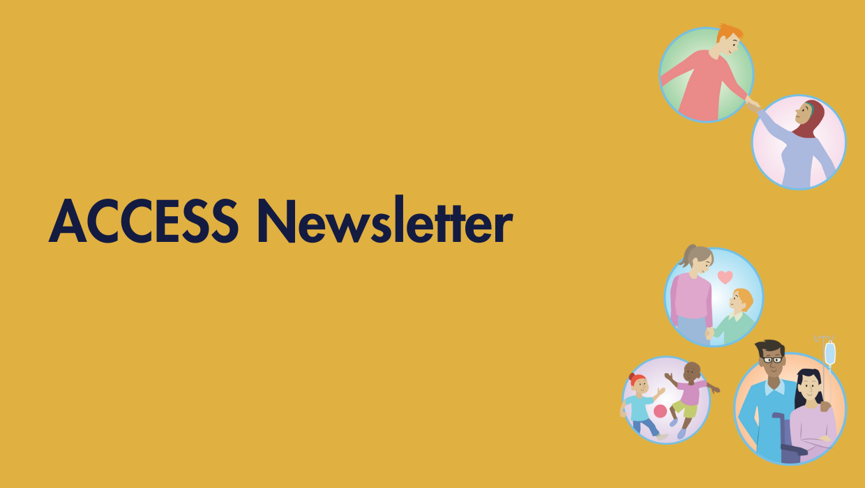 ACCESS Newsletter – Issue 1