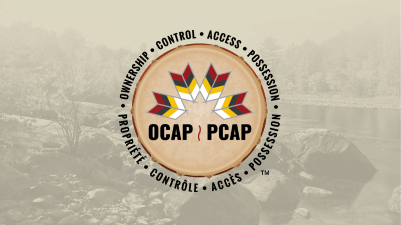 The First Nations Principles of OCAP