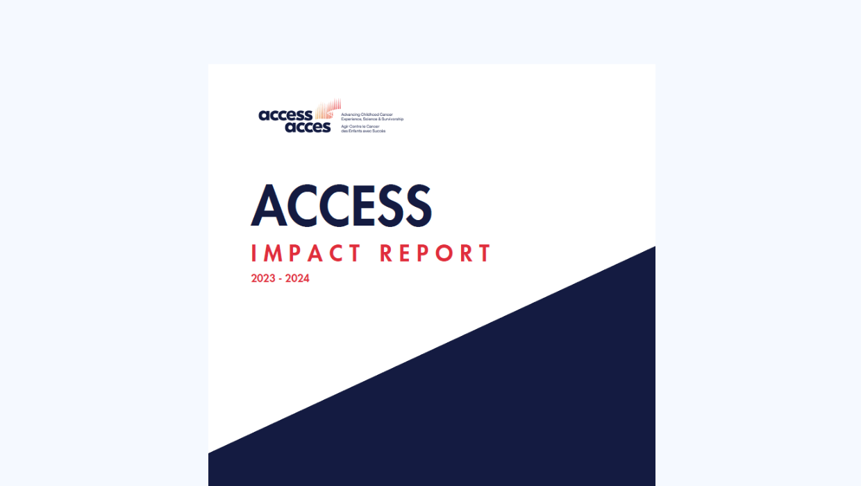 ACCESS Impact Report 2023 – 2024