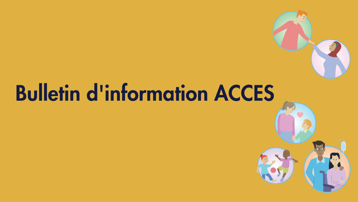 Bulletin d’information – Numero 1